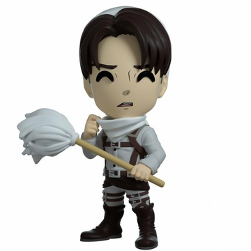 Levi (#8 Cleaning), Shingeki No Kyojin, Unknown, Pre-Painted